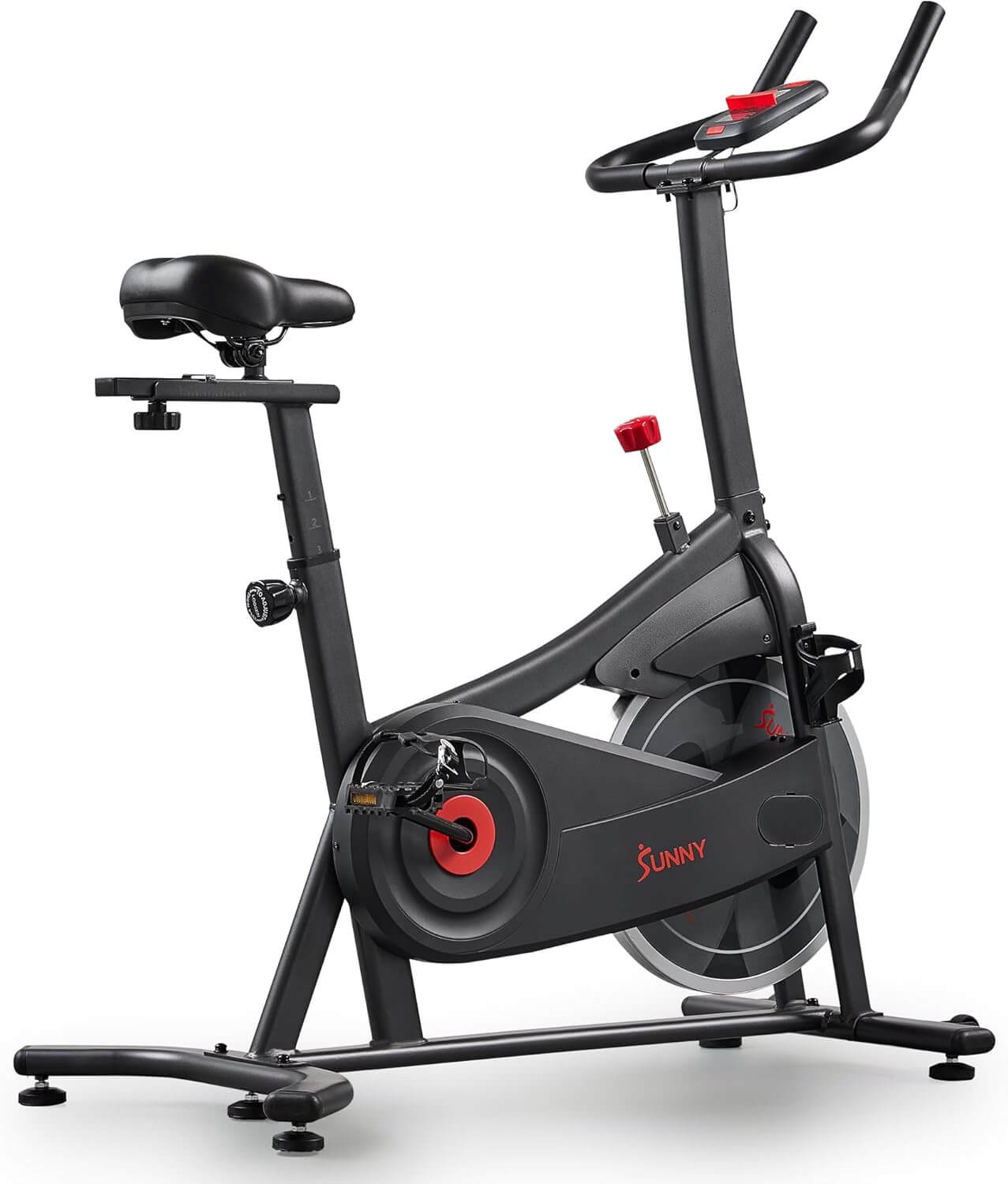 Sunny Health & Fitness ACTIVE Series Smart Exercise Bike