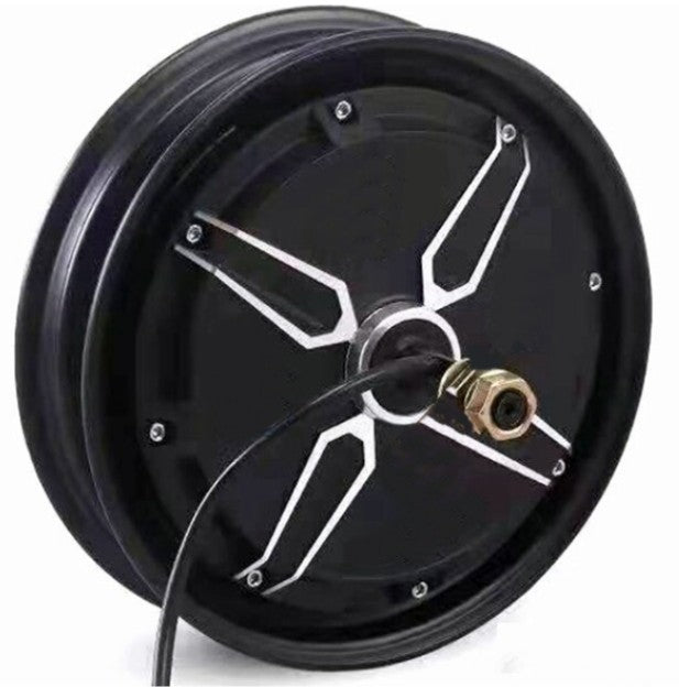 Surrey Replacement MOTOR WHEEL for Hitch Hiker Electric Pedal Assist