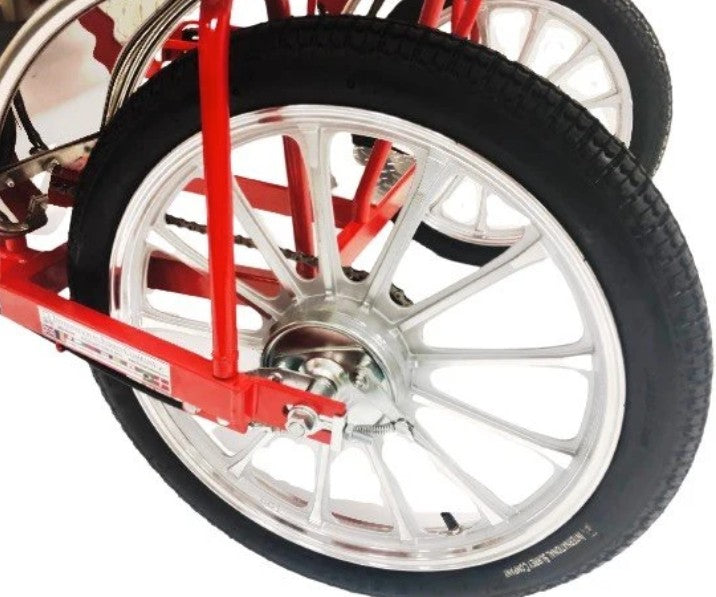 Surrey Replacement WHEEL for DELUXE Pedal Bike