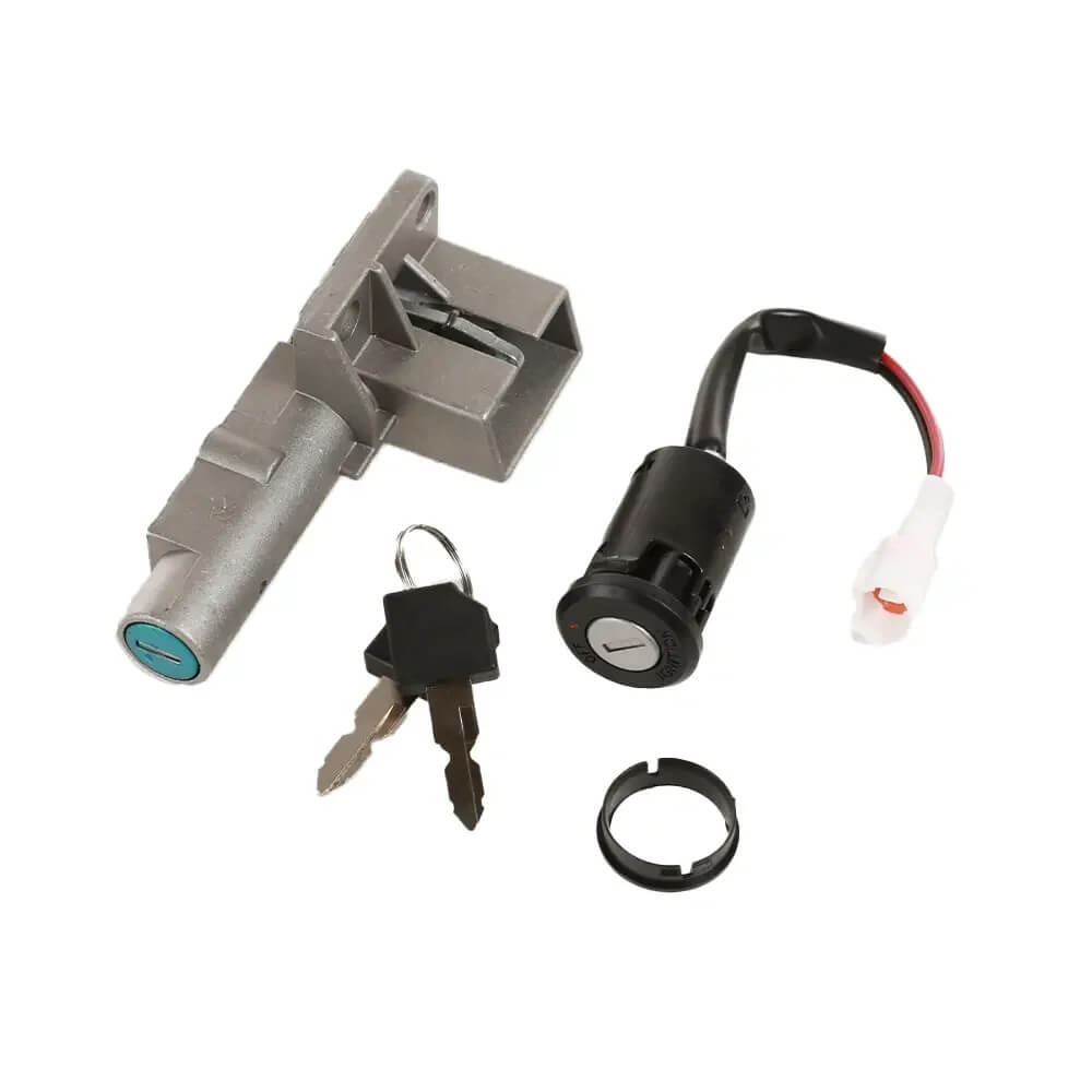 Surron Replacement LOCK SET for Light Bee, Light Bee X Electric Bikes