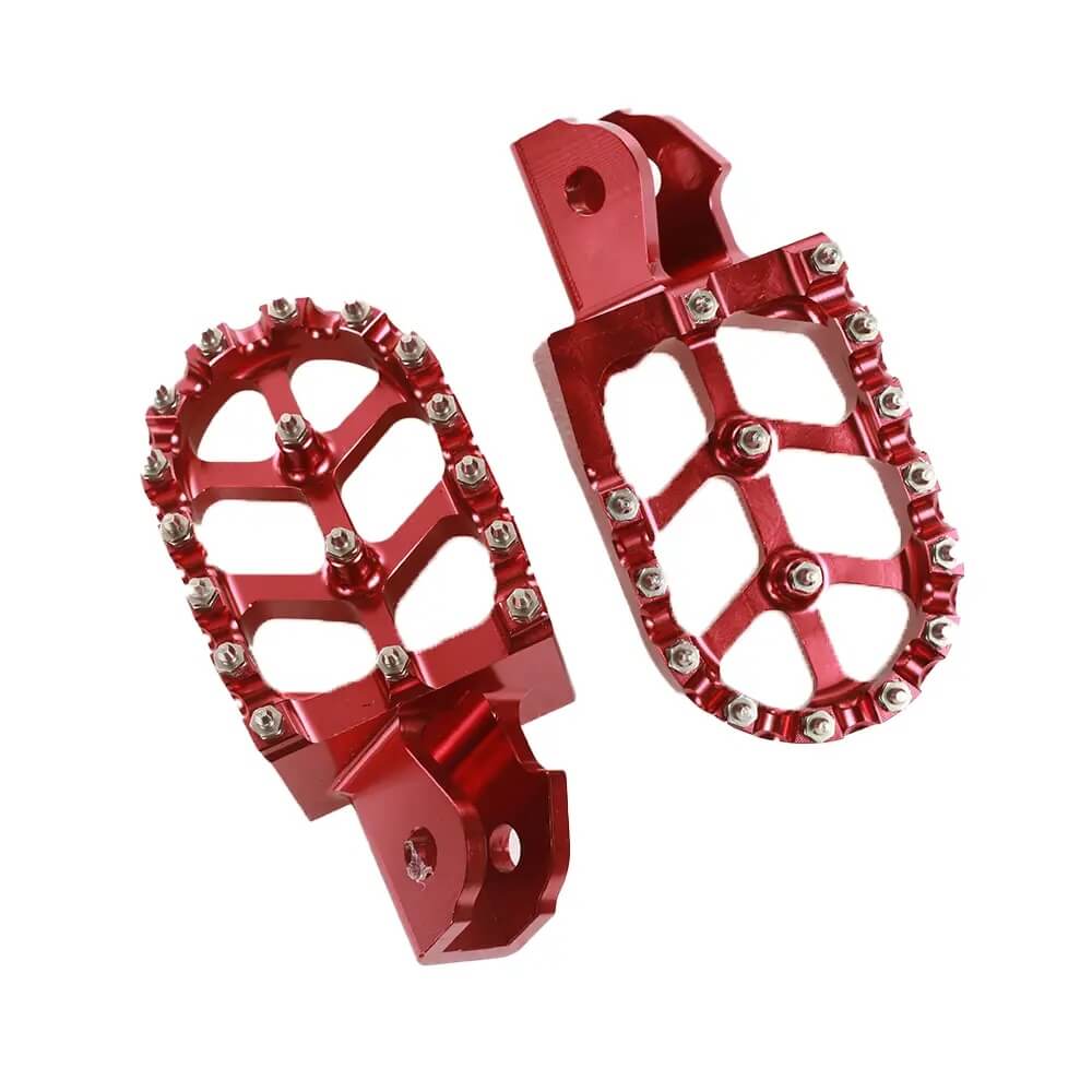 Surron Replacement FOOT PEGS for Light Bee, Light Bee X Electric Bikes