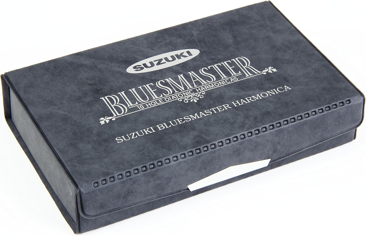 Suzuki BLUESMASTER MR-25-SN Set of 6 Harmonica