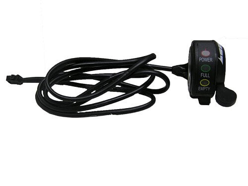 TRX Replacement THUMB THROTTLE for Personal Transporter Scooter