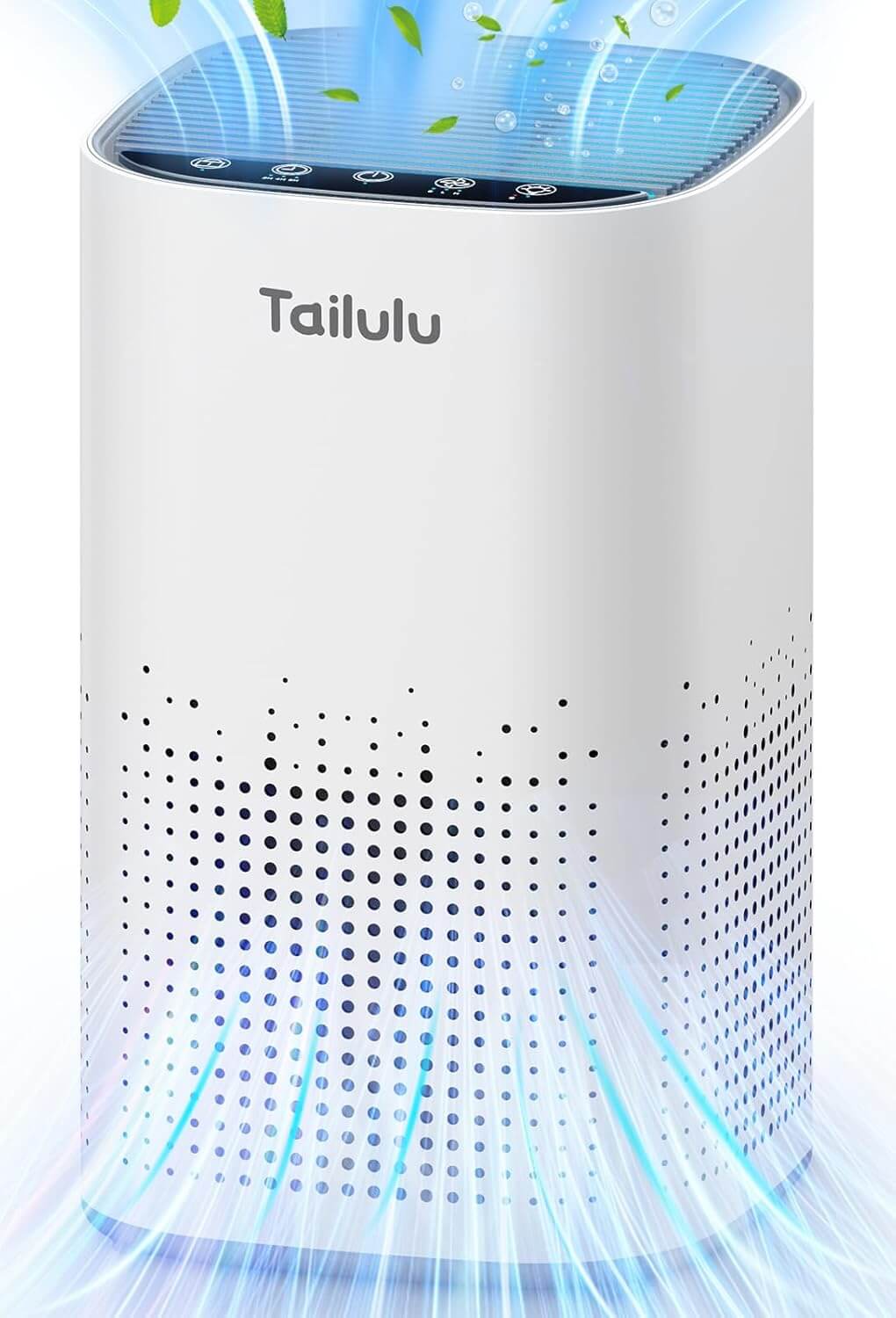 Tailulu H13 True HEPA Air Purifier for Home Large Room up to 1500ft²