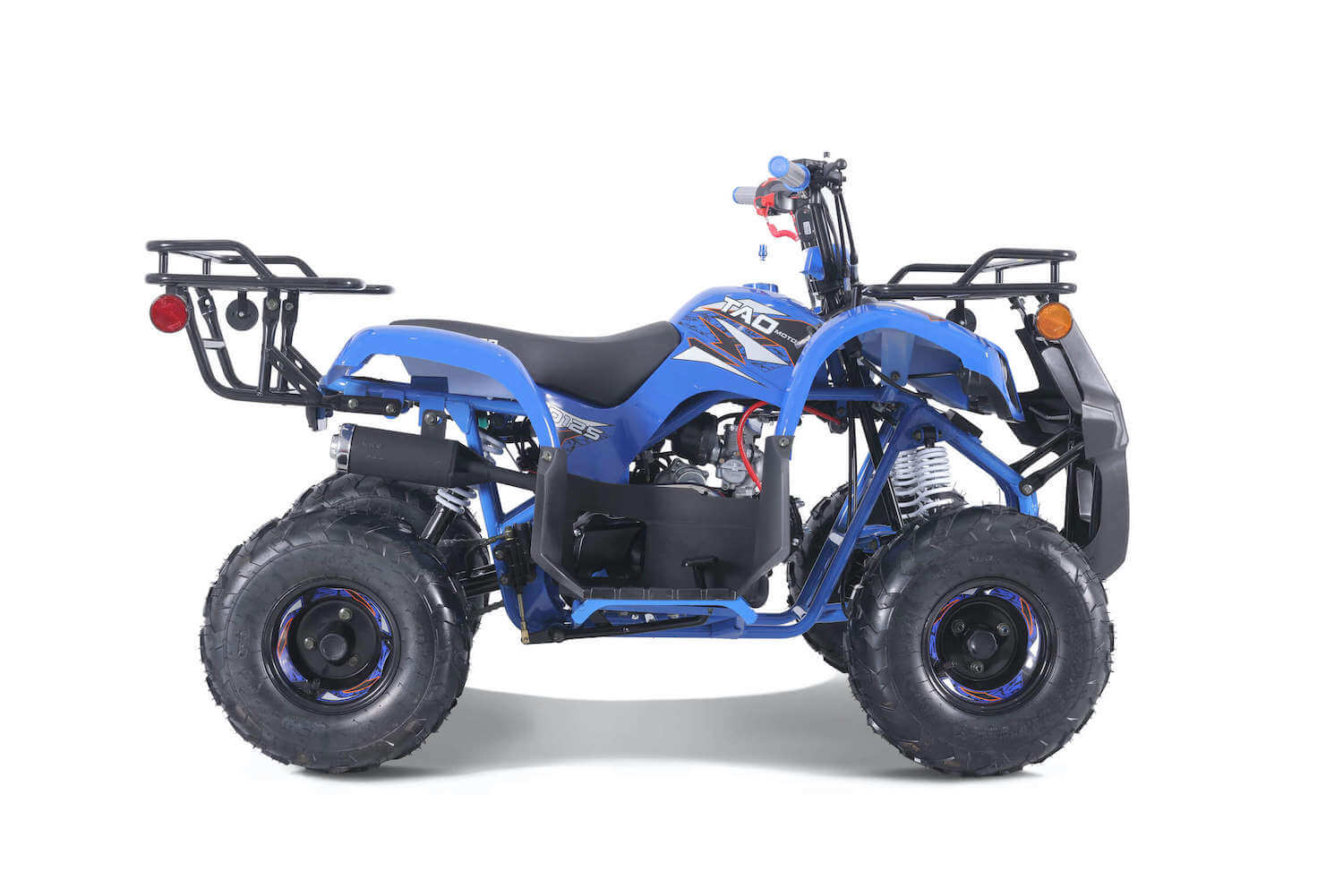 TaoTao D125 4-Wheeler Kid's All-Terrain Vehicle ATV, 110cc