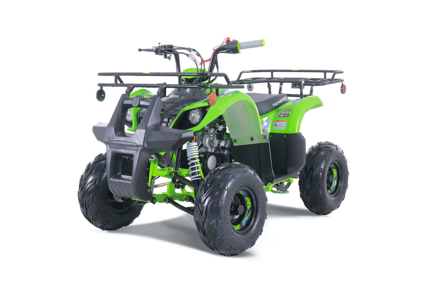 TaoTao D125 4-Wheeler Kid's All-Terrain Vehicle ATV, 110cc