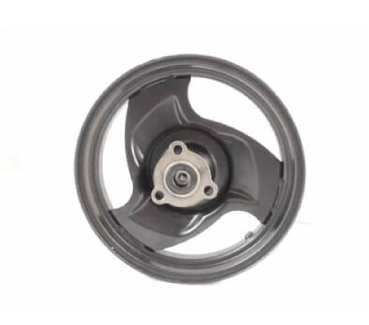 TaoTao Replacement 10" FRONT RIM for Pony 50 Gas Moped Scooter