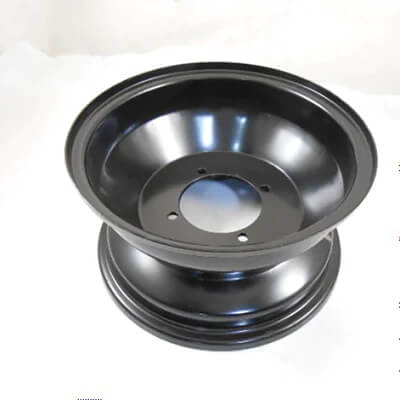 TaoTao Replacement 10" FRONT RIM for Bull 150, Rhino 250 ATV