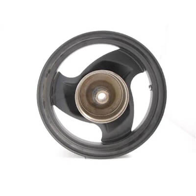TaoTao Replacement 10" REAR RIM NEW STYLE for 50cc Gas Moped Scooters