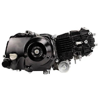 TaoTao Replacement 110cc AUTOMATIC ENGINE Electric Start for DB20 Gas Dirt Bike