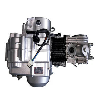 TaoTao Replacement 110cc Automatic Kick Start Engine for DB24 Gas Dirt Bike