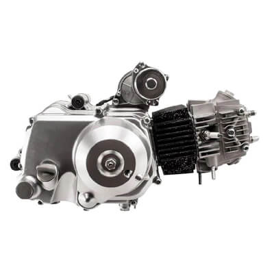 TaoTao Replacement 110cc ELECTRIC START ENGINE For B110 BoulderB1 Gas ATV