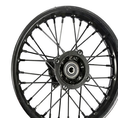 TaoTao Replacement 12" RIM for DB24 Gas Dirt Bike