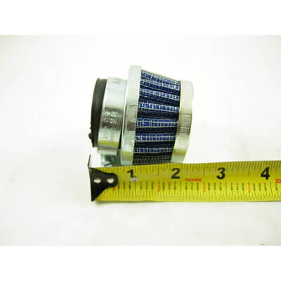 TaoTao Replacement 35mm CONE SHAPE AIR FILTER for Cheetah, T-Force, BoulderB1, ATA-125D, ATA-125F1 ATVs