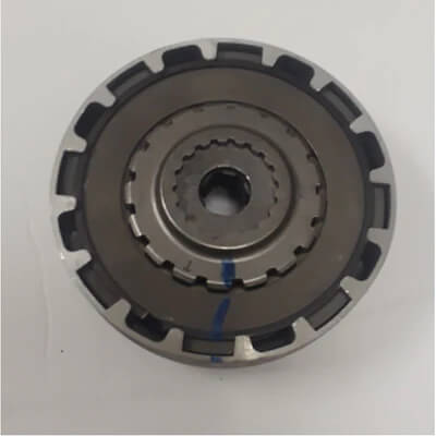 TaoTao Replacement 4 Speed Manual Clutch Assembly for DB17 Dirt Bike, ATA-125D ATV