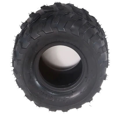 TaoTao Replacement 7" TIRE 16x8-7 For Mudhawk6 Gas ATV, GK110 Gas Go-Kart