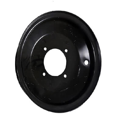 TaoTao Replacement 8" REAR RIM for Cheetah, T-Force, ATA-125F1, ATA-150G Gas ATVs