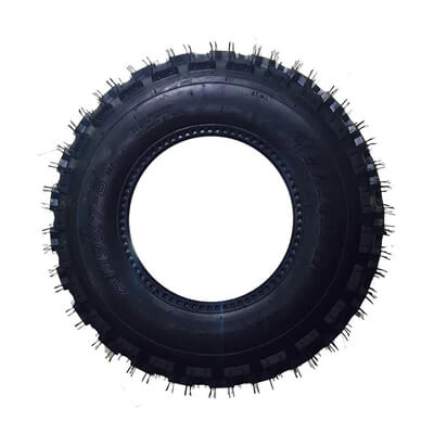 TaoTao Replacement 8" TIRE 18x9.5-8 for Cheetah, T-Force, Mudhawk10, 4Fun