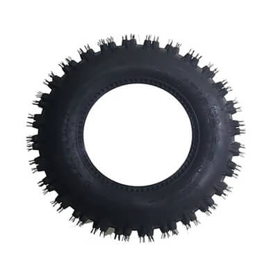 TaoTao Replacement 8" TIRE 19x7-8 for Cheetah, T-Force, Mudhawk10, 4Fun
