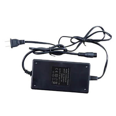 TaoTao Replacement BATTERY CHARGER 24V 1.5A For Invader E250, E350 Electric Dirt Bikes