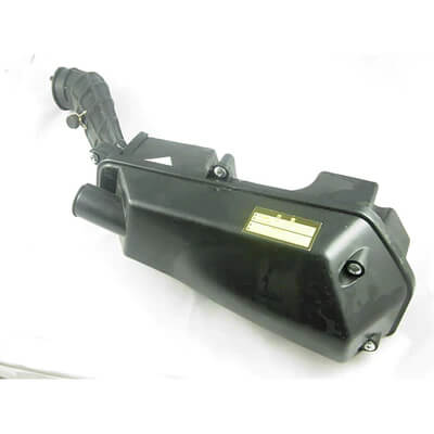 TaoTao Replacement BOX SHAPE AIR FILTER ASSEMBLY for Pony, VIP, New Speed 50 Gas Moped Scooters