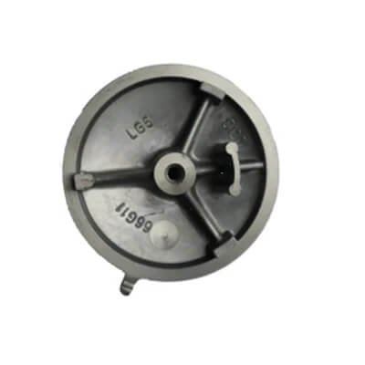 TaoTao Replacement CYLINDER HEAD LEFT SIDE COVER For DB27, DBX1 Gas Dirt Bikes