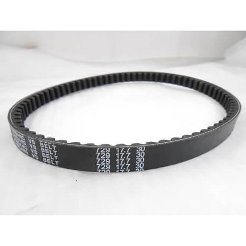 TaoTao Replacement DRIVE BELT for Blade, Evo 50 Gas Moped Scooters