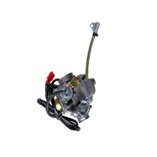 TaoTao Replacement ELECTRIC CHOKE CARBURETOR PD26 250mm for Raptor200