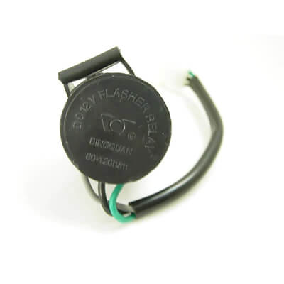 TaoTao Replacement FLASHER RELAY for 50cc/150cc Gas Moped Scooters