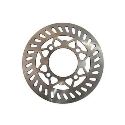 TaoTao Replacement FRONT DISK BRAKE ROTOR 220 for DB27, DBX1 Gas Dirt Bikes