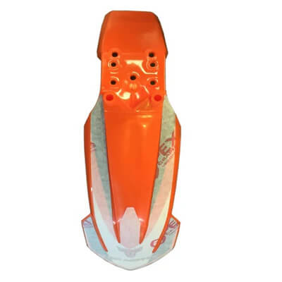 TaoTao Replacement FRONT FENDER for DB27, DBX1 Gas Dirt Bikes