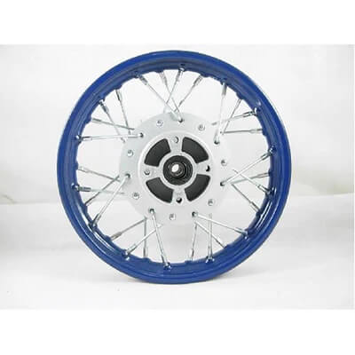 TaoTao Replacement FRONT RIM 1.40-10 for DB10, DB20 Gas Dirt Bikes