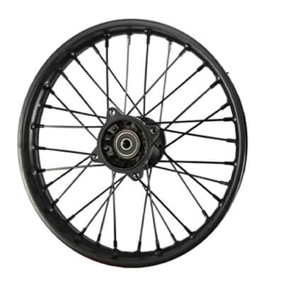 TaoTao Replacement FRONT RIM 1.40x14" for DB14 Gas Dirt Bike
