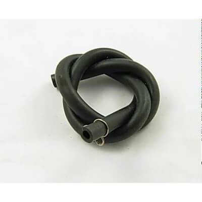 TaoTao Replacement FUEL LINE 4.5x8.5x130 for Pony, VIP, Blade, New Speed 50 Gas Moped Scooters