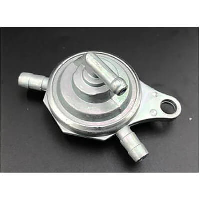 TaoTao Replacement FUEL TANK VALVE/PETCOCK for 50cc/150cc Gas Scooters, Dirt Bikes