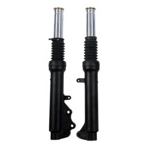 TaoTao Replacement FULL COVER SUSPENSION (PAIR) for New Speedy 50 Gas Moped Scooters