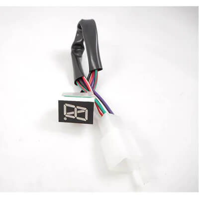 TaoTao Replacement GEAR INDICATORS 4 WIRES For GK110, Jeep Auto, Targa 200 Go-Karts