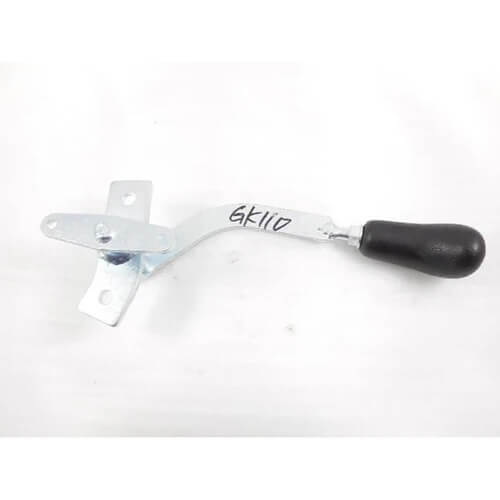 TaoTao Replacement GEAR SHIFTER ROD w/ Handle Assembly for GK110 Gas Go-Kart