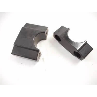 TaoTao Replacement HANDLEBAR CLAMP for DB17 Gas Dirt Bike