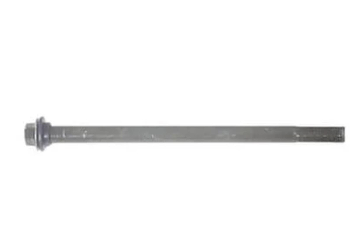 TaoTao Replacement HEX FLANGE BOLT M12—260—1.25 for Cheetah, New Cheetah Gas ATVs