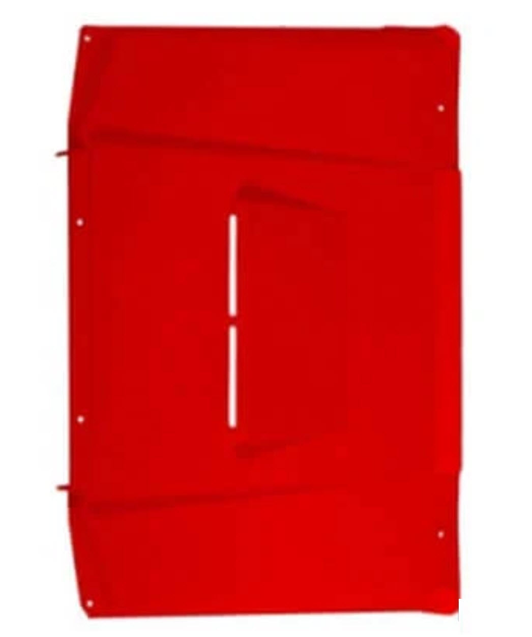 TaoTao Replacement HOOD PANEL for ATK-125-A, 4Fun 150, Jeep Auto 150 Gas Go-Karts