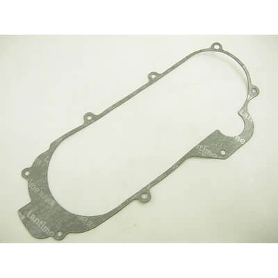TaoTao Replacement LEFT CRANKCASE GASKET for Pony, VIP, New Speed 50 Gas Moped Scooters