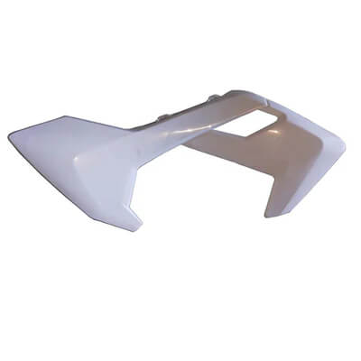 TaoTao Replacement LEFT FRONT SIDE PANEL for DB24 Gas Dirt Bike