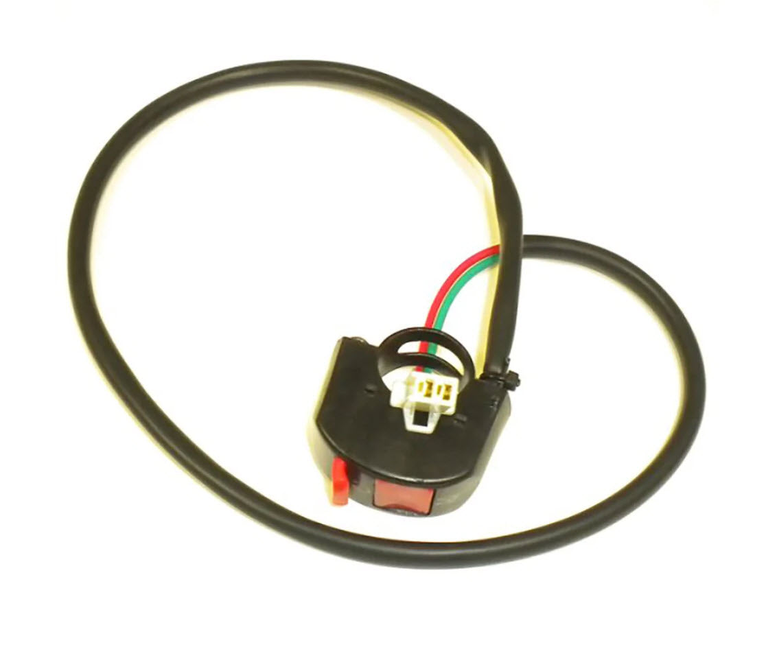 TaoTao Replacement LEFT HANDLEBAR SWITCH For DB14, DB17, DB24, DB27, DBX1 Gas Dirt Bikes