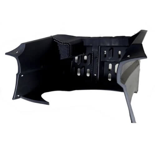 TaoTao Replacement LEFT & RIGHT FOOTREST (PAIR) for Bull 200S