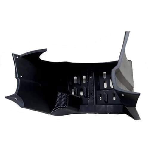 TaoTao Replacement LEFT & RIGHT FOOTREST (PAIR) for Bull 200S