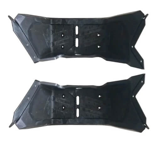 TaoTao Replacement LEFT & RIGHT FOOTREST (PAIR) for Rex 120cc Gas ATV