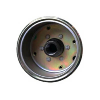 TaoTao Replacement MAGNETO ROTOR, GY6 Long Case Engine for 150cc ATVs, Go-Karts, Scooters