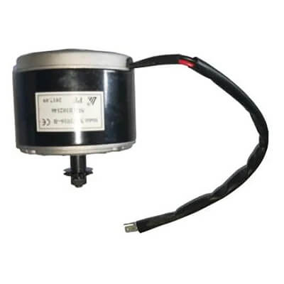 TaoTao Replacement MOTOR 250W/11Teeth-6.35 for Invader E250, Comet