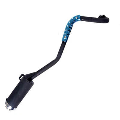 TaoTao Replacement MUFFLER ASSEMBLY for DB10 Gas Dirt Bike